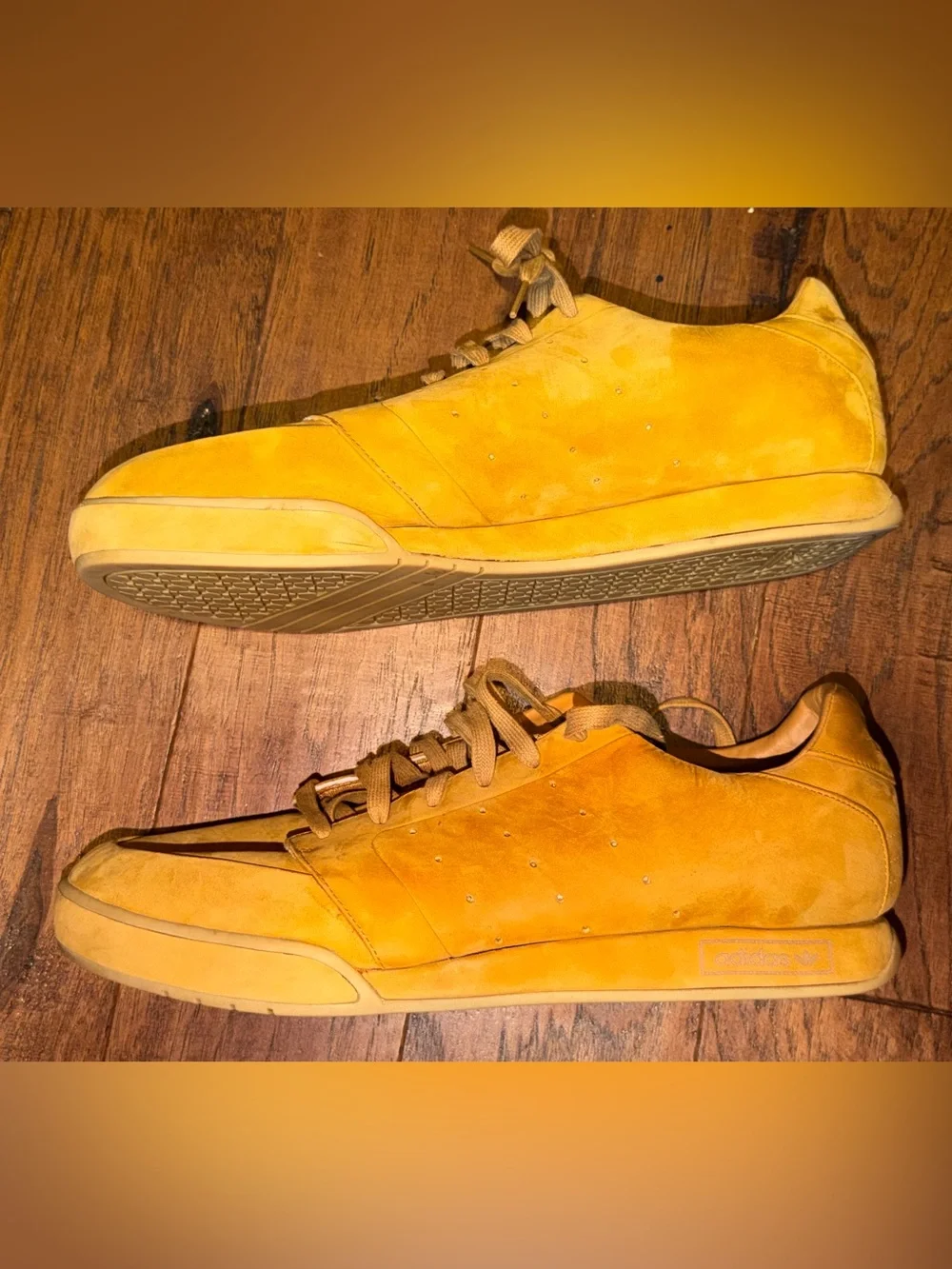 Adidas Classic Muhammad Ali “Ali Ringside”
